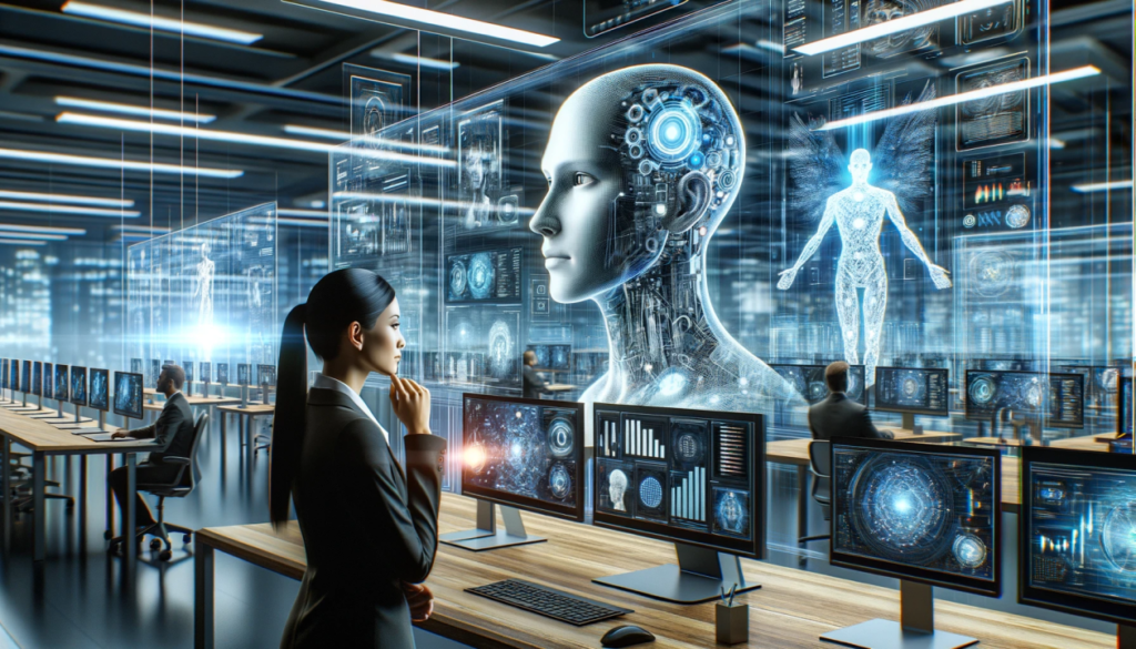 The Role of AI in Modern Copywriting