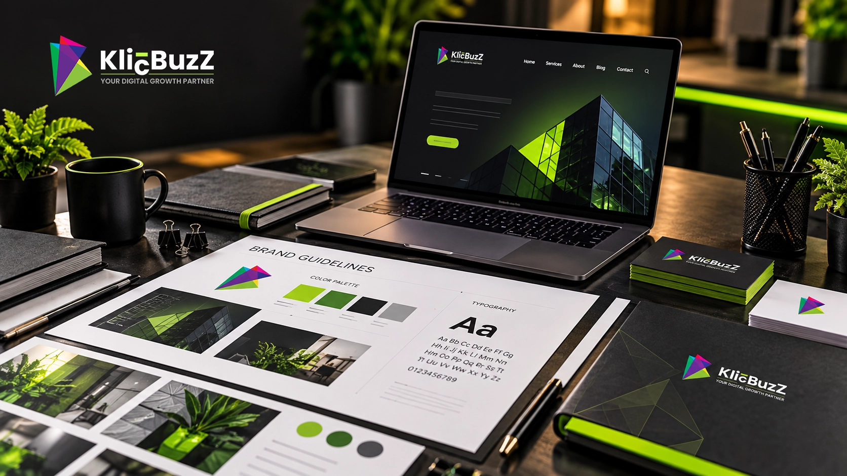 How to Build a Strong Brand Identity for Your Business