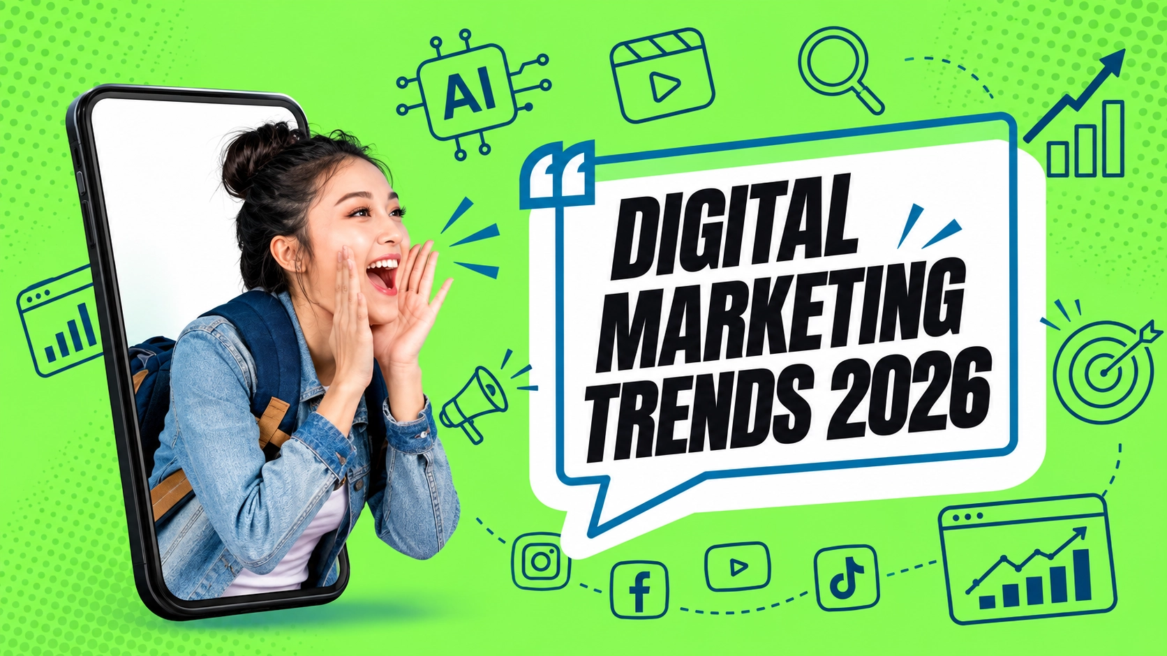 Digital Marketing Trends and Strategies for 2026